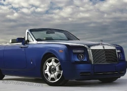 2011 Rolls Royce Phantom Drophead Coupe