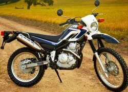 2013 Yamaha XT250: Tân trang nhẹ nhàng