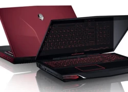 Alienware M17x, M18x thêm lựa chọn card GTX680M