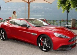 AM 310 Vanquish Đỉnh cao mới của Aston Martin