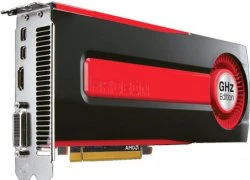 AMD giới thiệu card đồ họa Radeon HD 7970 GHz Edition mạnh mẽ