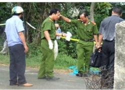 Án mạng trong quán nhậu