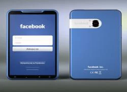 Ấn tượng bởi vẻ đẹp của Facebook phone