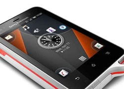 Android 4.0 "đúng hẹn" với Xperia active