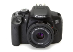 Ảnh chụp thử từ Canon 650D