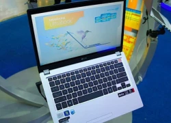 Ảnh, video thực tế ultrabook Xnote Z350