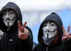 Anonymous tấn công Facebook?