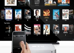 Apple 'bỏ quên' Apple TV