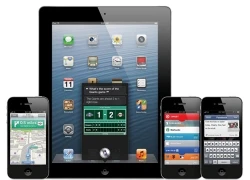 Apple tung bản beta iOS 6 thứ hai để sửa lỗi