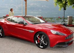 Aston Martin sẽ sớm sản xuất DBS thế hệ mới