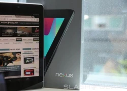 Asus gọi tablet Nexus 7 là đòn "tra tấn"