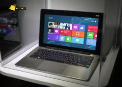 Asus ra tablet chạy Windows 8