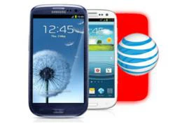 AT&T cho đặt hàng Galaxy S III màu đỏ