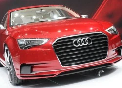 Audi A3 sedan sẽ được đưa vào sản xuất