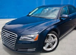 Audi A8 đời 2013 giá từ 73.100 USD