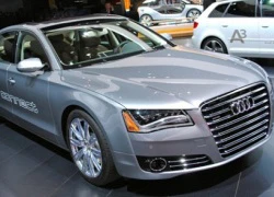 Audi A8 ra mắt phiên bản giá &#8220;rẻ&#8221;