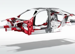 Audi Space Frame - công nghệ khung gầm đột phá trên ôtô