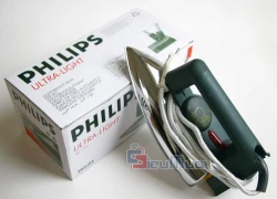 Bàn ủi kiểu dáng PHILIP HD 1172 giá chỉ có 170.000đ, không rò rỉ điện, an toàn khi sử dụng, tiết kiệm tối đa năng lượng sử dụng.