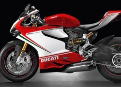 "Bão thu hồi" Ducati 1199 Panigale 2012 tiếp tục lan rộng