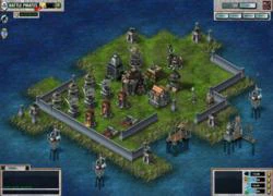 Battle Pirates cuộc chiến của cướp biển