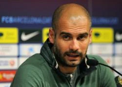 Bayern lên kế hoạch dài hơi với HLV Pep Guardiola