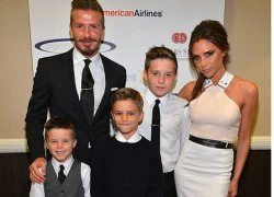 Beckham bắt vợ thành... 'máy đẻ'?