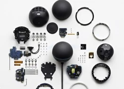 Bên trong Google Nexus Q, được sản xuất tại Mỹ