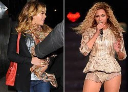 Beyoncé giảm 27kg trong vòng 5 tháng