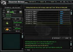 Biến Counter-Strike thành CrossFire với bản mod Việt