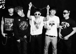 Big Bang là &#8220;vua album&#8221; nửa đầu năm 2012