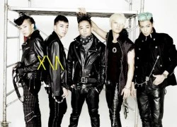 Big Bang và Busker Busker kiên trì bám trụ Melon