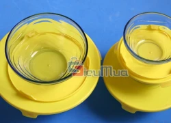 Bộ 5 tô thủy tinh cao cấp giá chỉ có 68.000đ, chất liệu cao cấp, kiểu dáng đẹp, không độc hại, cho bạn bữa ăn thật ngon miệng.