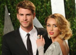 Bố Miley Cyrus không muốn con vội kết hôn