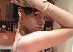 Bộ sưu tập hình xăm của Rihanna