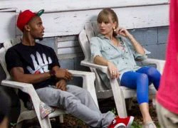 B.o.B quay MV chung với Taylor Swift