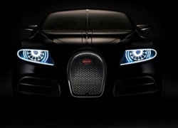 Bugatti Galibier: Sedan 4 cửa siêu hạng