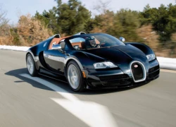 Bugatti ra mắt xe mới vào cuối năm