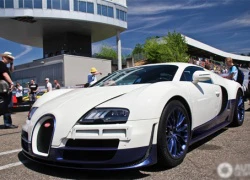 Bugatti Veyron Super Sport độ tuyệt đẹp