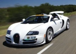 Bugatti Veyron Vitesse Siêu xe đáng thèm muốn nhất