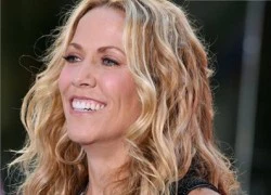 Ca sĩ Sheryl Crow bị u não