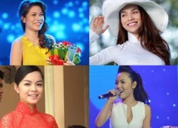 Các "nàng Chuột" đình đám nhất showbiz Việt