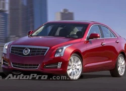 Cadillac ôm tham vọng mở rộng dòng xe sang ATS