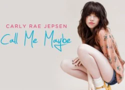 "Call Me Maybe" gây sốt với những phiên bản cover