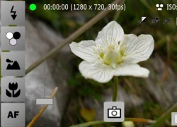 Camera Pro bổ sung thêm nhiều tính năng cho N8