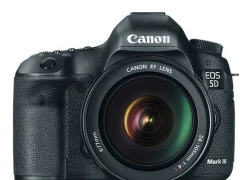 Canon 5D Mark III có bản firmware mới v1.1.3