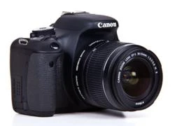 Canon 650D có thể ra mắt ngày mai