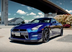 'Cặp giò' Pur dành cho Nissan GT-R