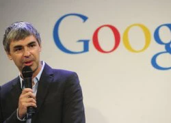 CEO Google Larry Page sẽ không có mặt tại Google I/O 2012