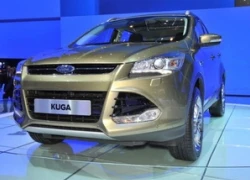 Changan Ford bắt đầu sản xuất Kuga vào tháng 11