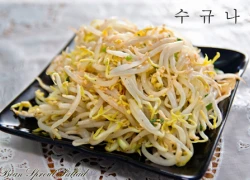 [Chế biến]-Bean Sprout Salad